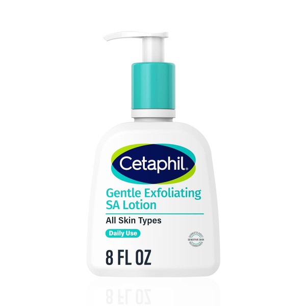 Cetaphil SA відлущуючий лосьйон для обличчя | 237мл